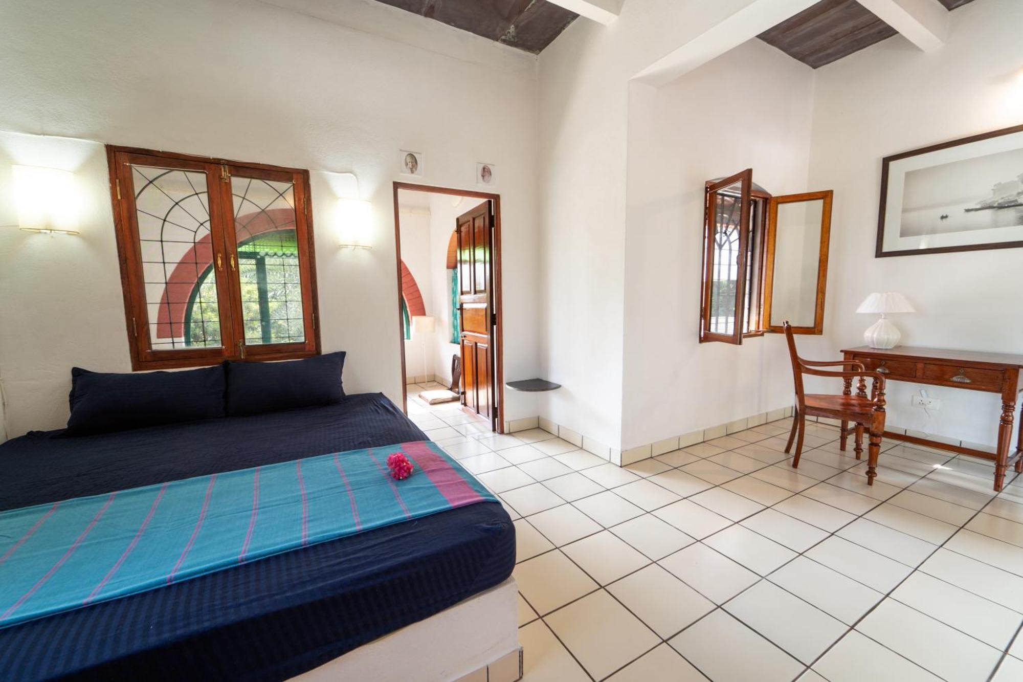 Gaia'S Garden Guest House Ауровиль Номер фото