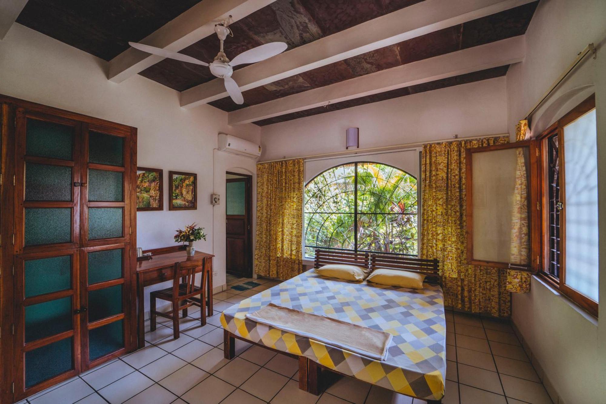 Gaia'S Garden Guest House Ауровиль Номер фото